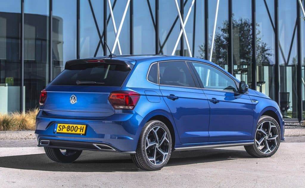 VOLKSWAGEN POLO 2017