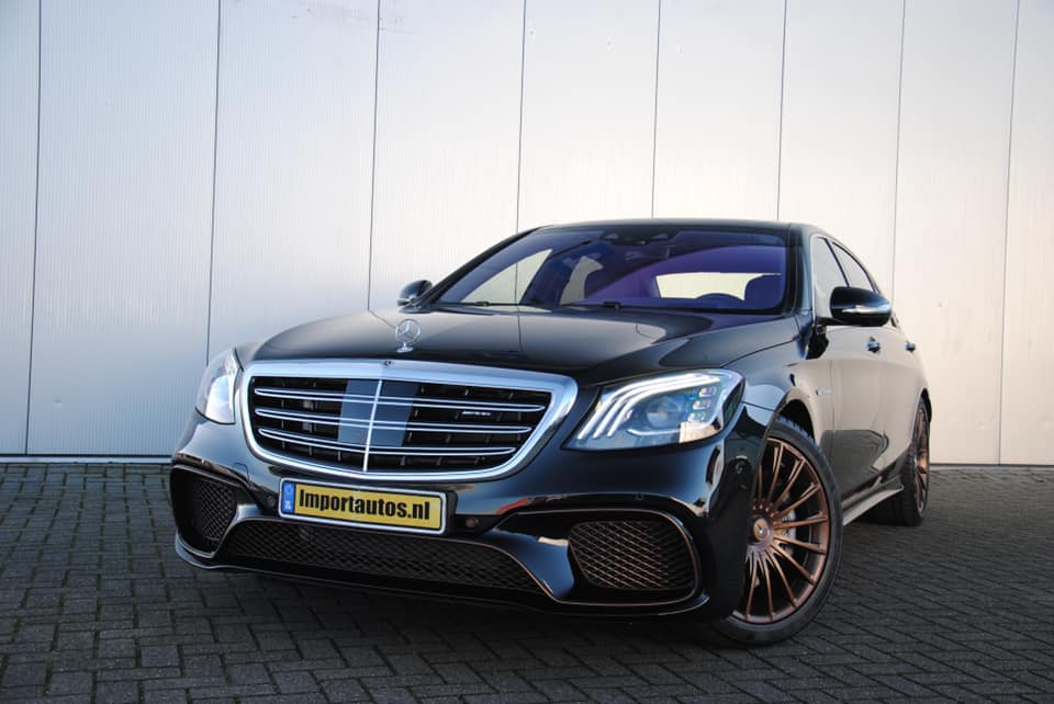 Mercedes-AMG S 65 Final Edition Importautos