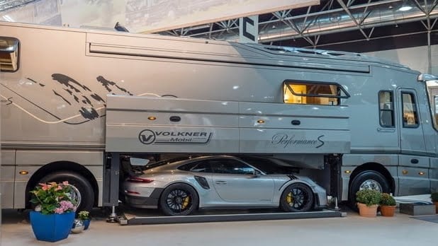 Camper importeren populair