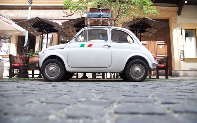 Auto importeren Italië