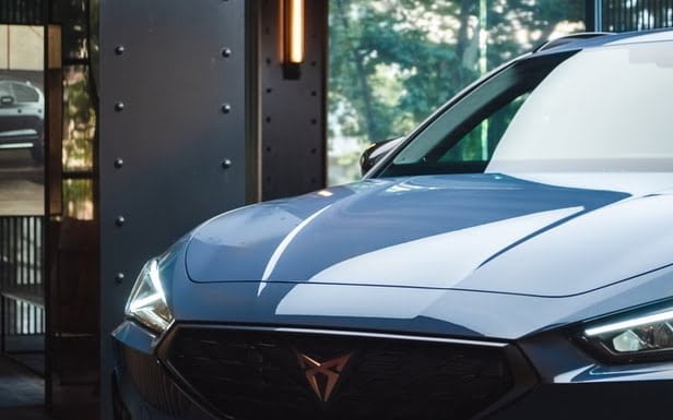 Cupra importeren Spanje