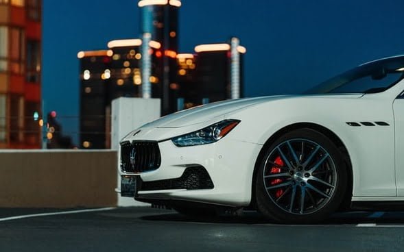 Maserati importeren Italië