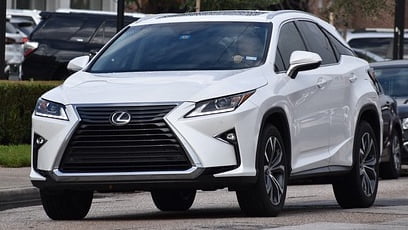 Lexus importeren Frankrijk