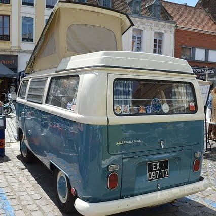 Hoeveel BPM op camper