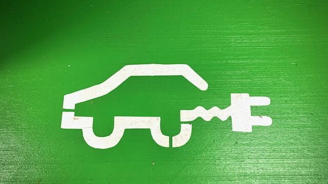 Subsidie elektrische auto