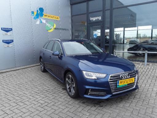 Jahreswagen importeren Duitsland