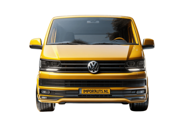 bedrijfsauto importeren